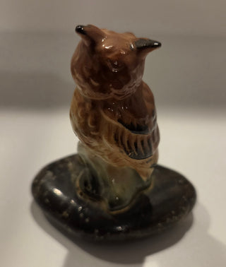 Ceramic Owl