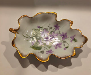 Limoges France Trinket Dish