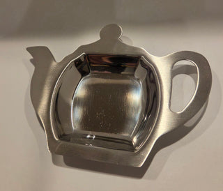 Stainless Steel Tea Bag Holder