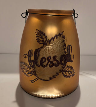 Simply Blessed Candle Warmer