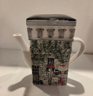 Antique Shop TeaPot