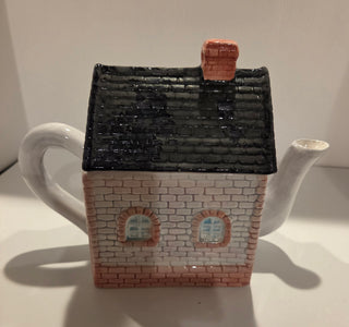 English Cottage Teapot