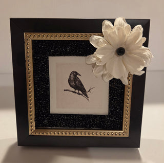 Halloween Framed Picture