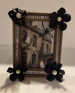 Halloween Framed Picture