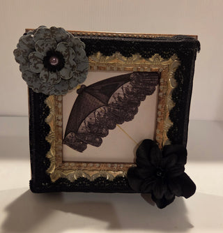 Halloween Framed Picture