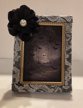 Halloween Framed Picture