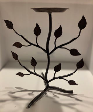 Tree Candle Holder