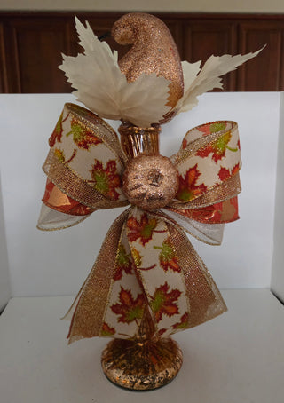 Candlestick Centerpiece