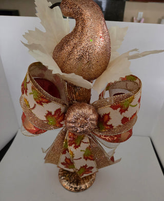 Candlestick Centerpiece