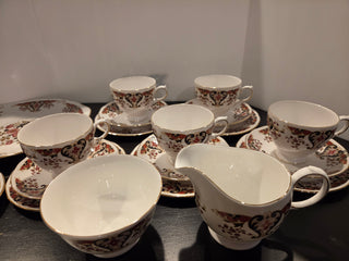 Colclough Royale Full Tea Set