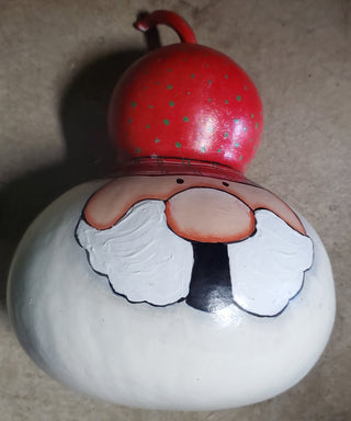 Santa Gourd