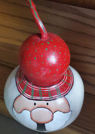 Santa Gourd