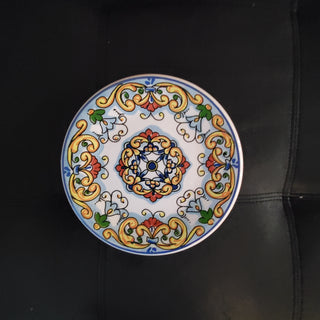 Ceramic Italia plate