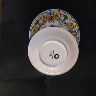 Ceramic Italia plate