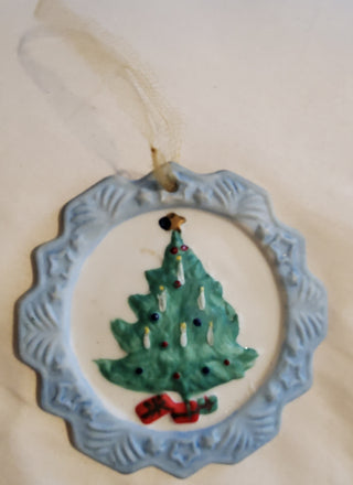 VTG ORNAMENT