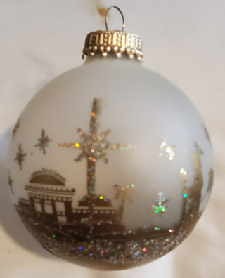 NATIVITY ORNAMENT