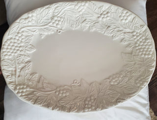 White Fruit Platter