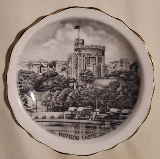 Windsor Castle plate