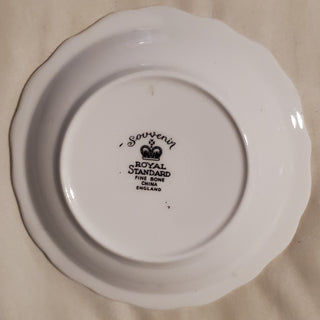 Windsor Castle plate