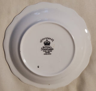 Westminister Abby Plate