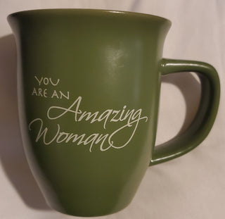 Amazing Woman Cup
