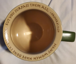 Amazing Woman Cup