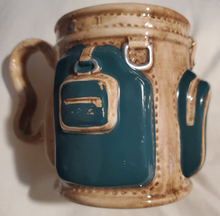 Backpack Cup