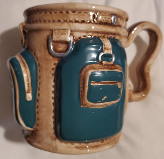 Backpack Cup