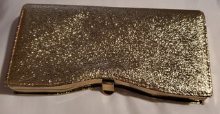 Gold Clutch