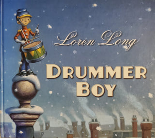 Drummer Boy book