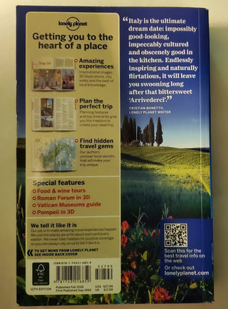 Italy Book