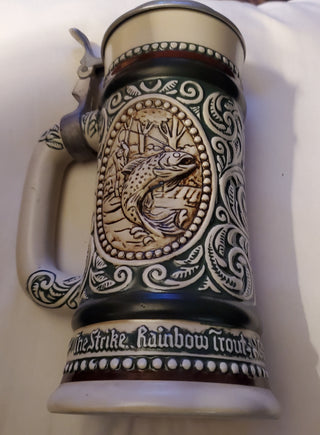 Avon Mug
