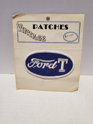 Ford T patch