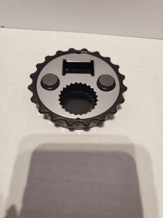 Magnet/Istanbul bottle cap shape