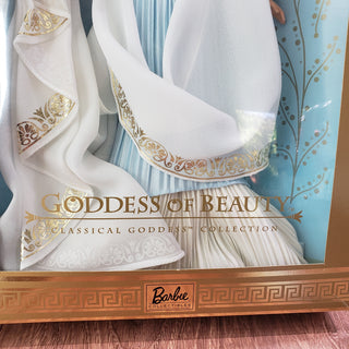 Barbie - Goddess of Beauty - 2000