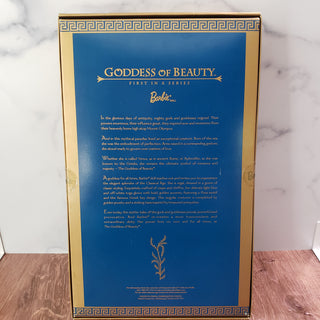Barbie - Goddess of Beauty - 2000