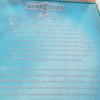 Barbie - Spirit of the Water