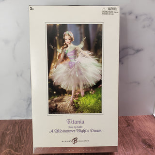 Barbie - Titania Midsummer Nights Dream