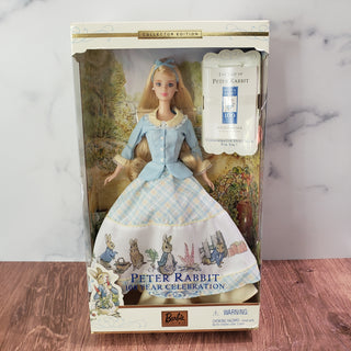 Barbie - Peter Rabbit 100 yr Celebration