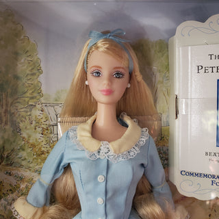 Barbie - Peter Rabbit 100 yr Celebration