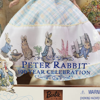 Barbie - Peter Rabbit 100 yr Celebration