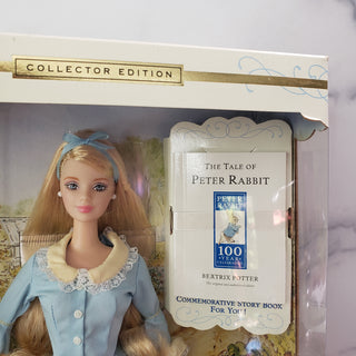 Barbie - Peter Rabbit 100 yr Celebration