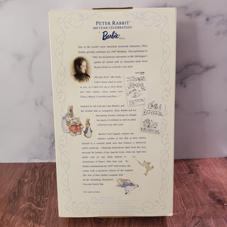 Barbie - Peter Rabbit 100 yr Celebration