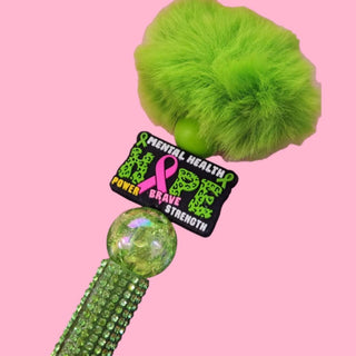 Beaded Refillable Mental Health RSV|77289