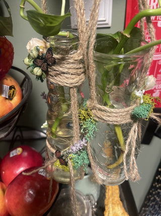 macramé plant rsv