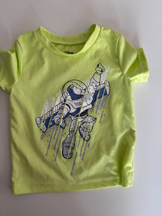 12M - Buzz Lightyear Graphic Tee - Disney RSV