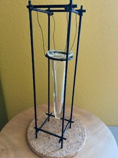 #2047 Suspended Propagation Vase  RSV