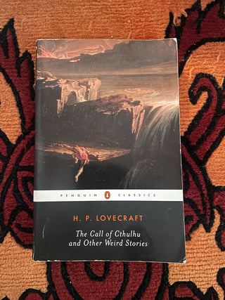 H.P. Lovecraft The Call of Cthulhu|78103