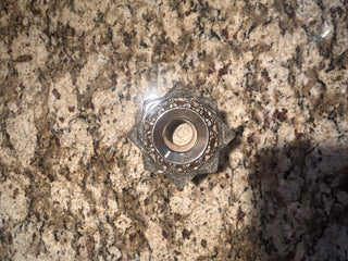 Crystal Candlestick Holder    MTS|128390