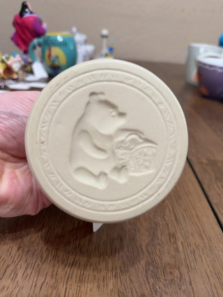 Classic Pooh and Tigger Cookie Stamp